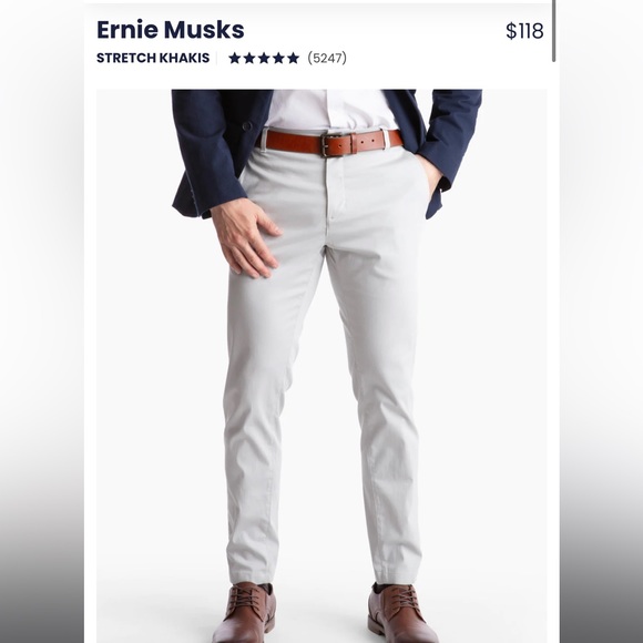 Birddogs Ernie Musks